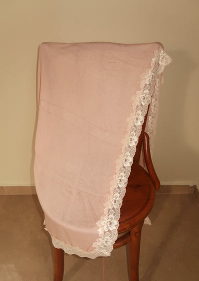 Rosabelle Lace Shawl