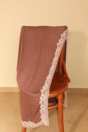 Éloise Lace Shawl