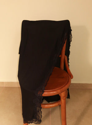 Amélie Lace Shawl